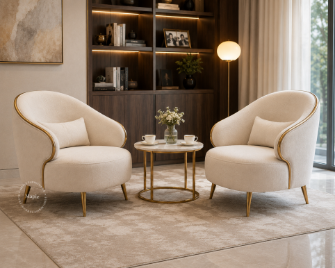 Standard Dining Table Size Guide for Indian Homes