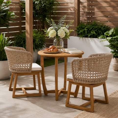 Best Wood for Furniture in Indian Climate:  Humidity, Heat and Maintenance