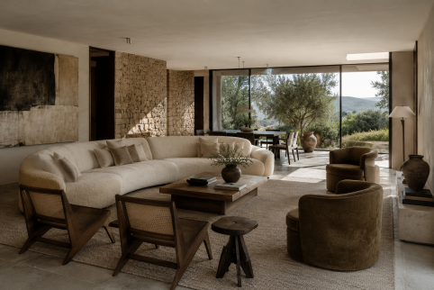 Luxury Furniture Trends 2026: What Defined the First Half of the Year and What Will Shape the Months Ahead