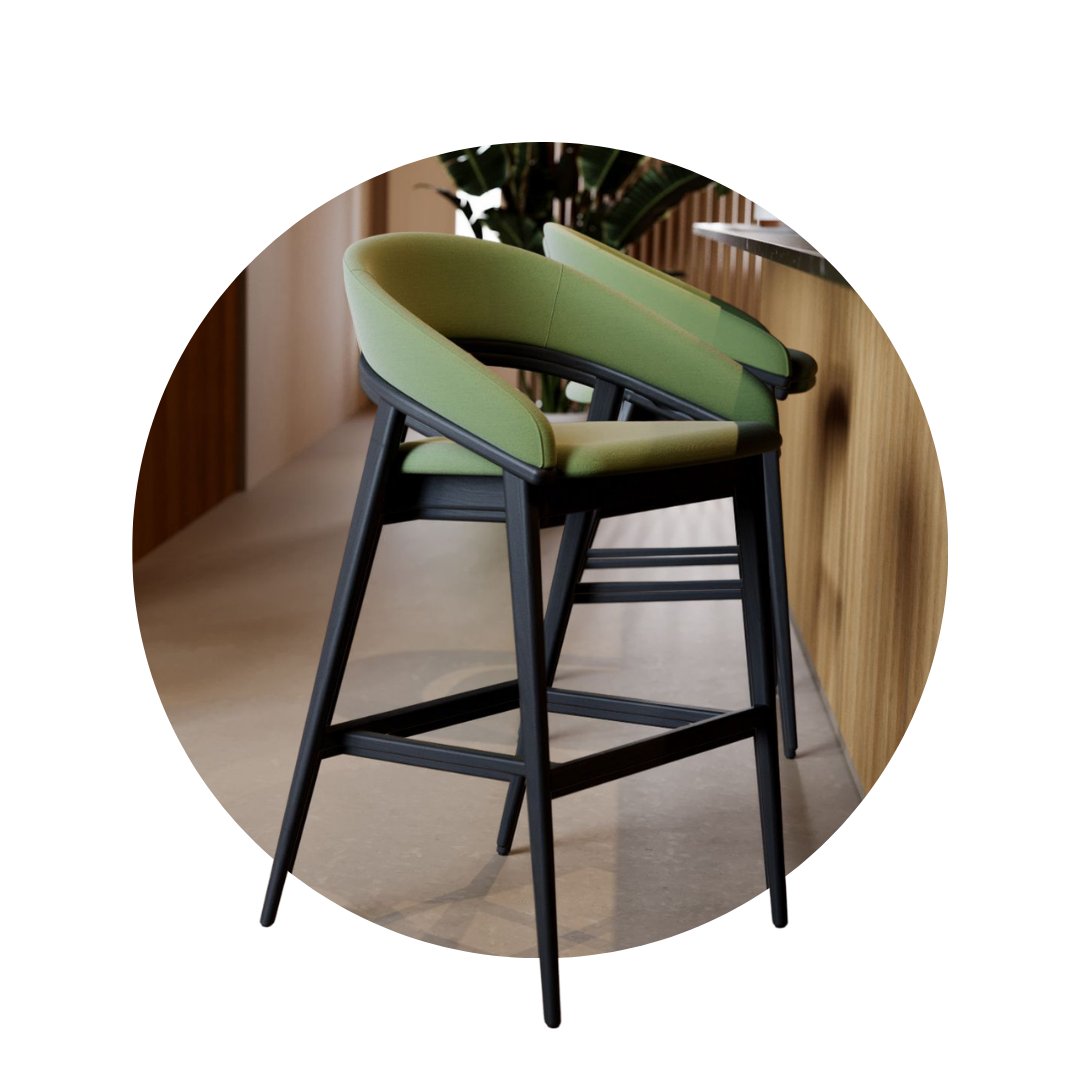 Iconic/Bar Chair