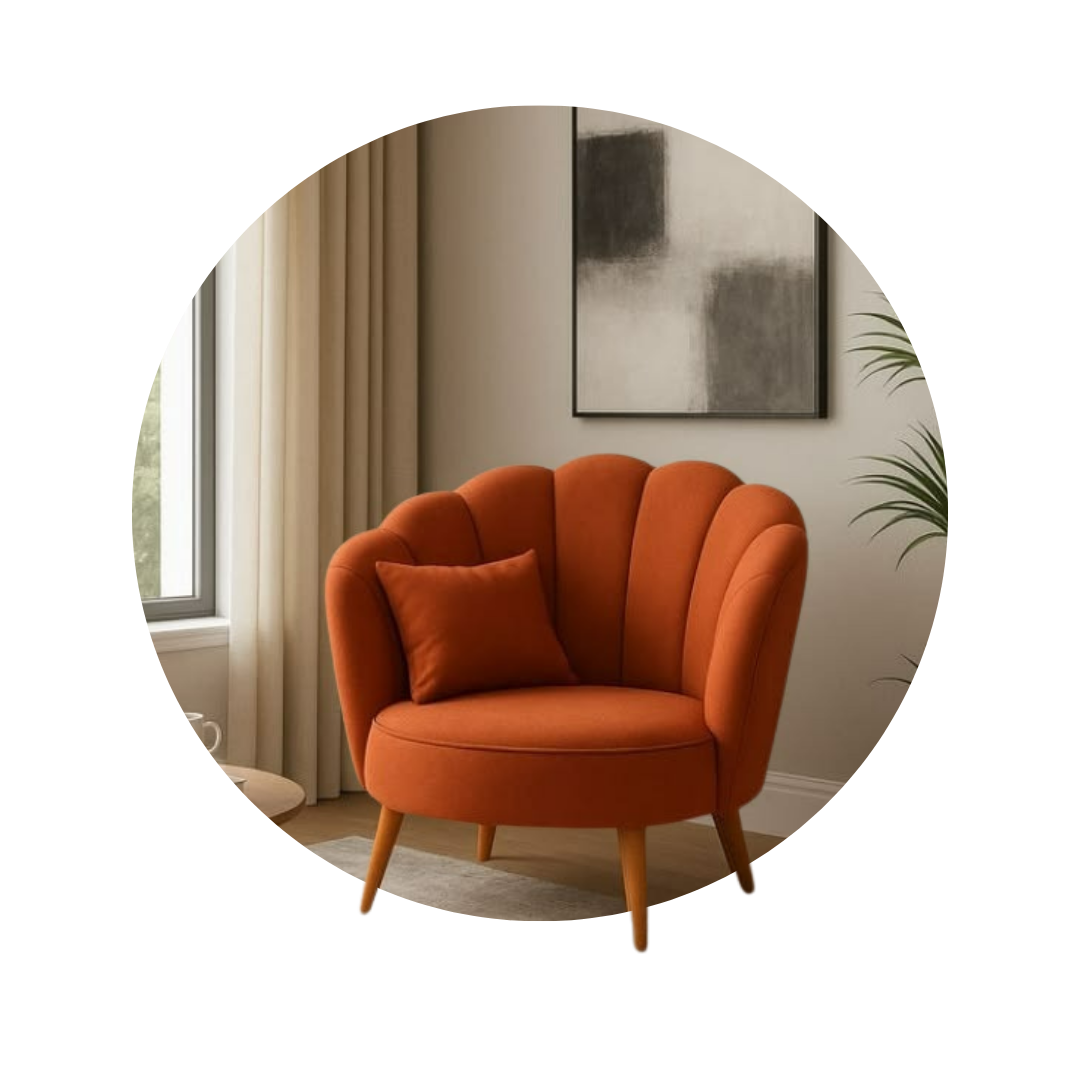 Lounge/Wing Chair
