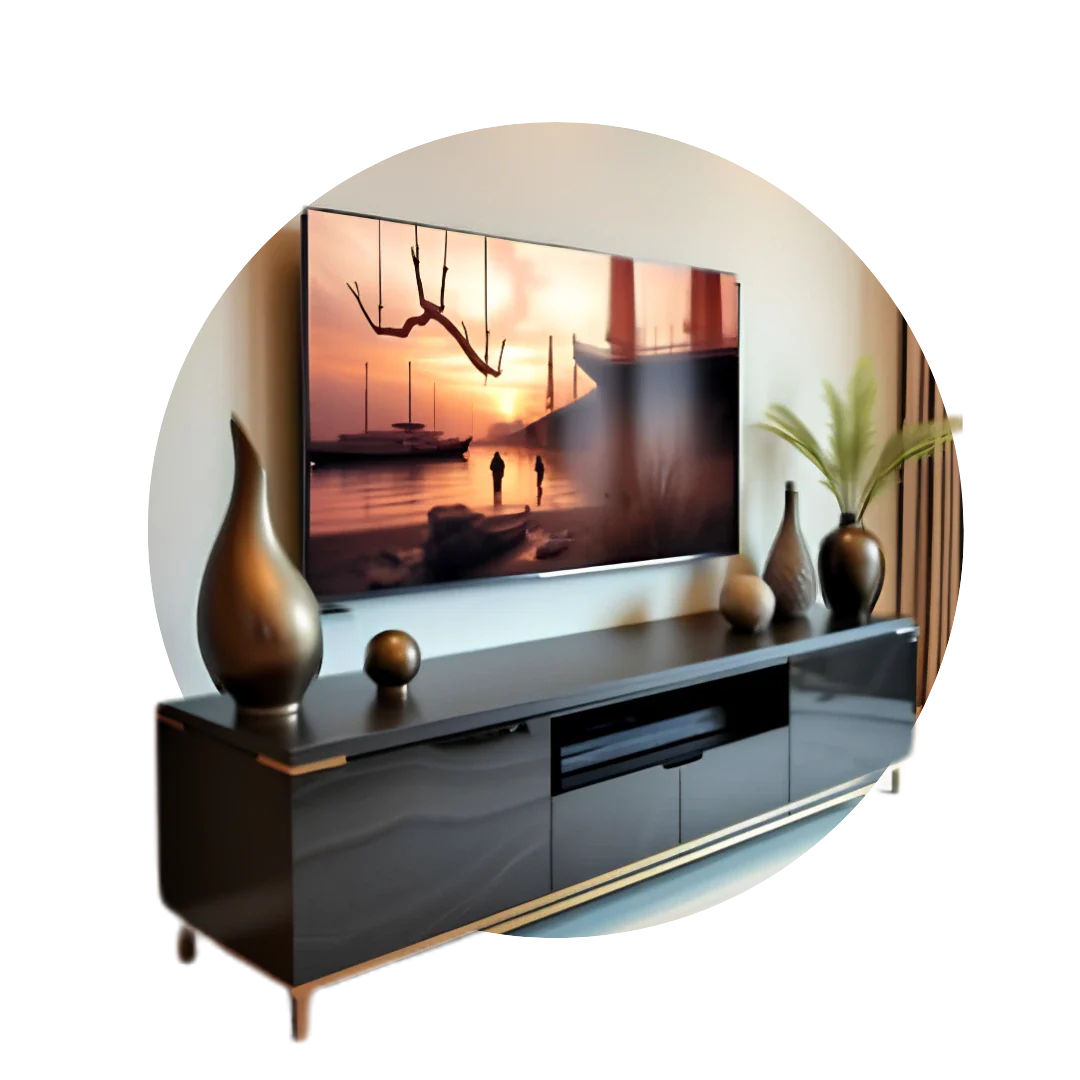TV & Media Units