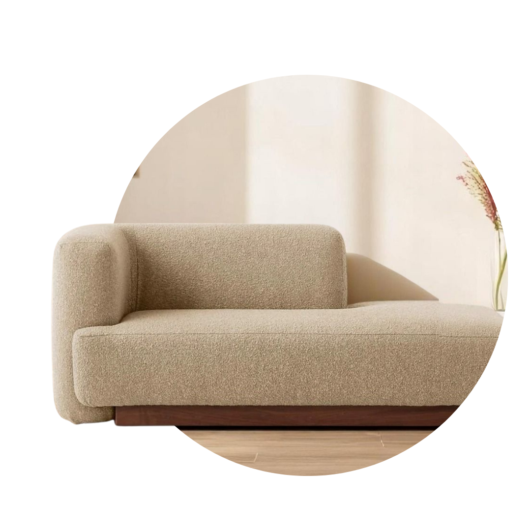 Bedroom Sofa