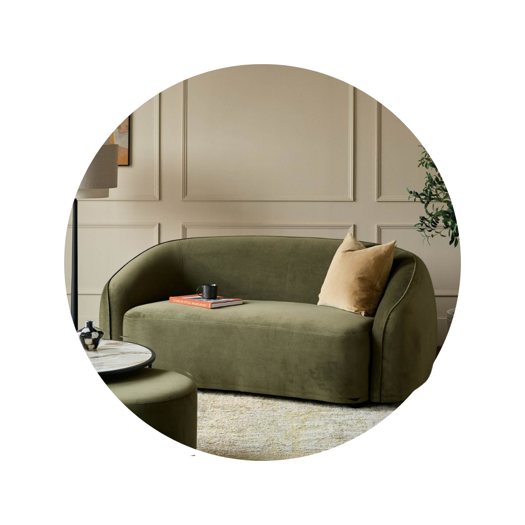 2 Seater Sofas