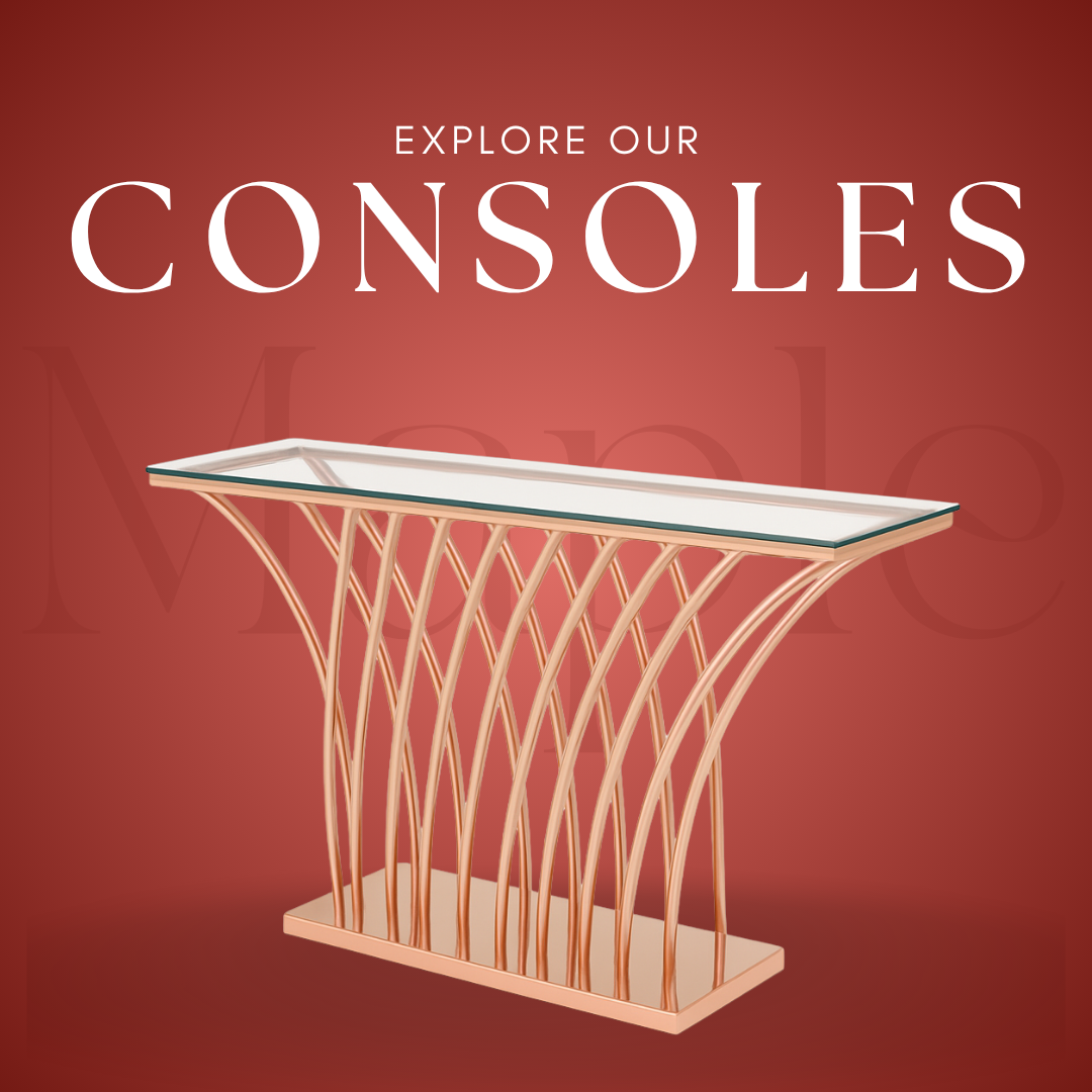 Console Tables