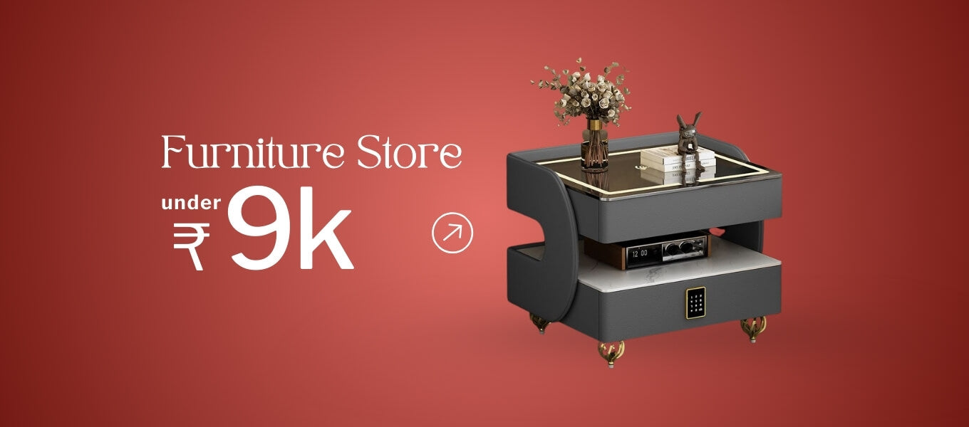Furniture Store under Rs. 9,000