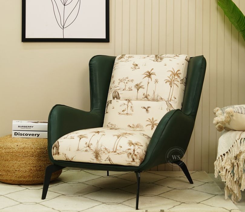 Carolina Bentley Chair (Ginger Bread)