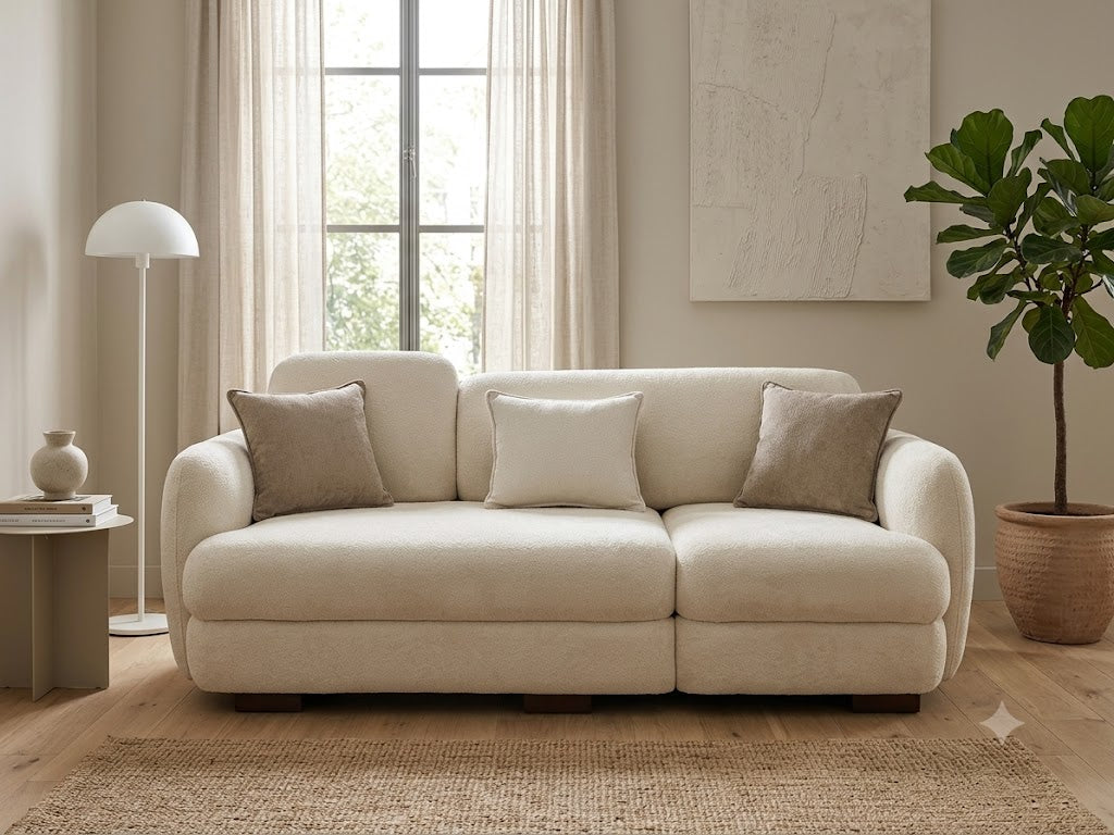 Elara 3-seater sofa