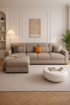 Vivienne 5-seater sofa