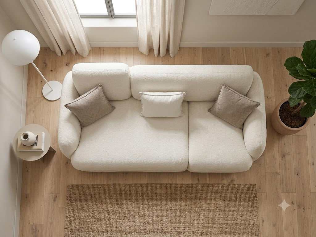 Elara 3-seater sofa