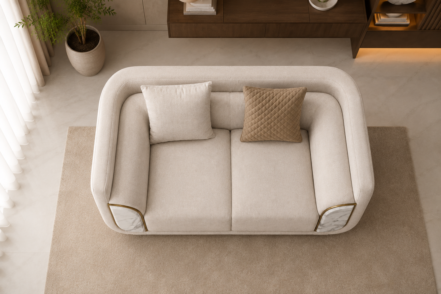 Selene 2-Seater Sofa