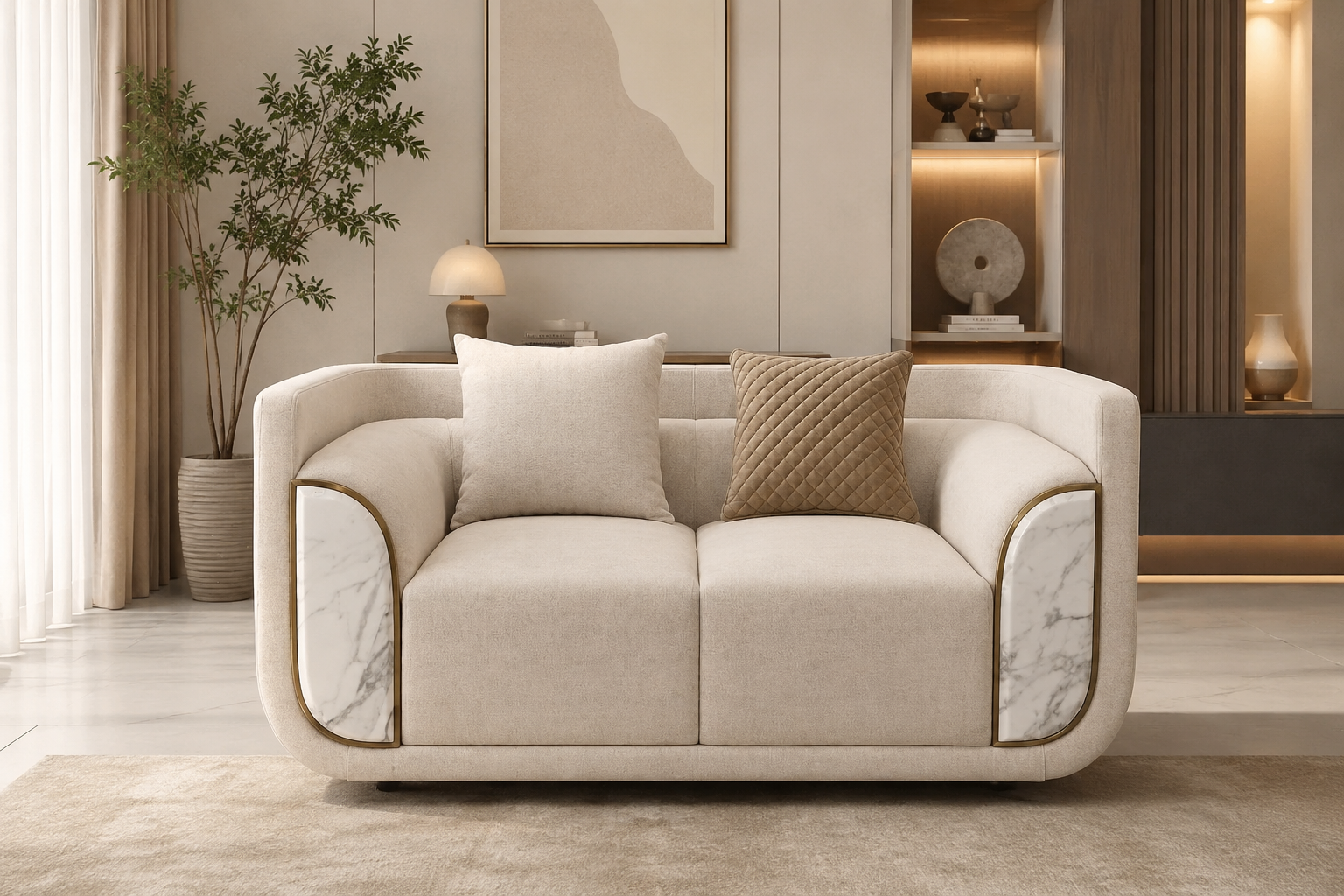Selene 2-Seater Sofa