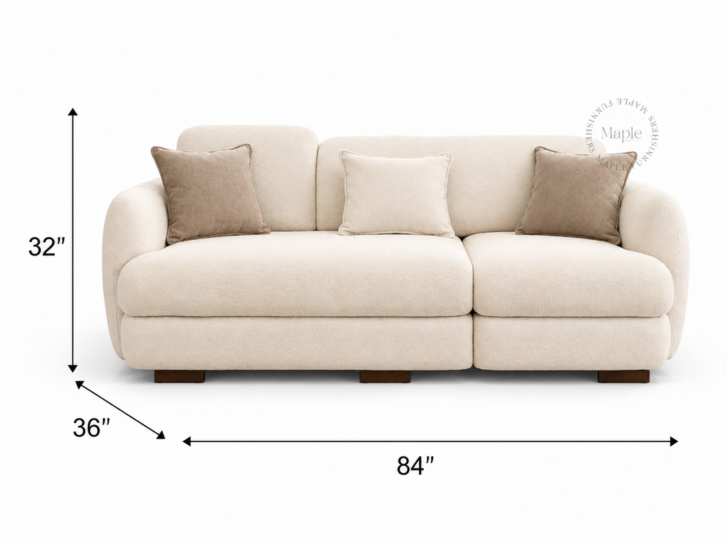 Elara 3-seater sofa
