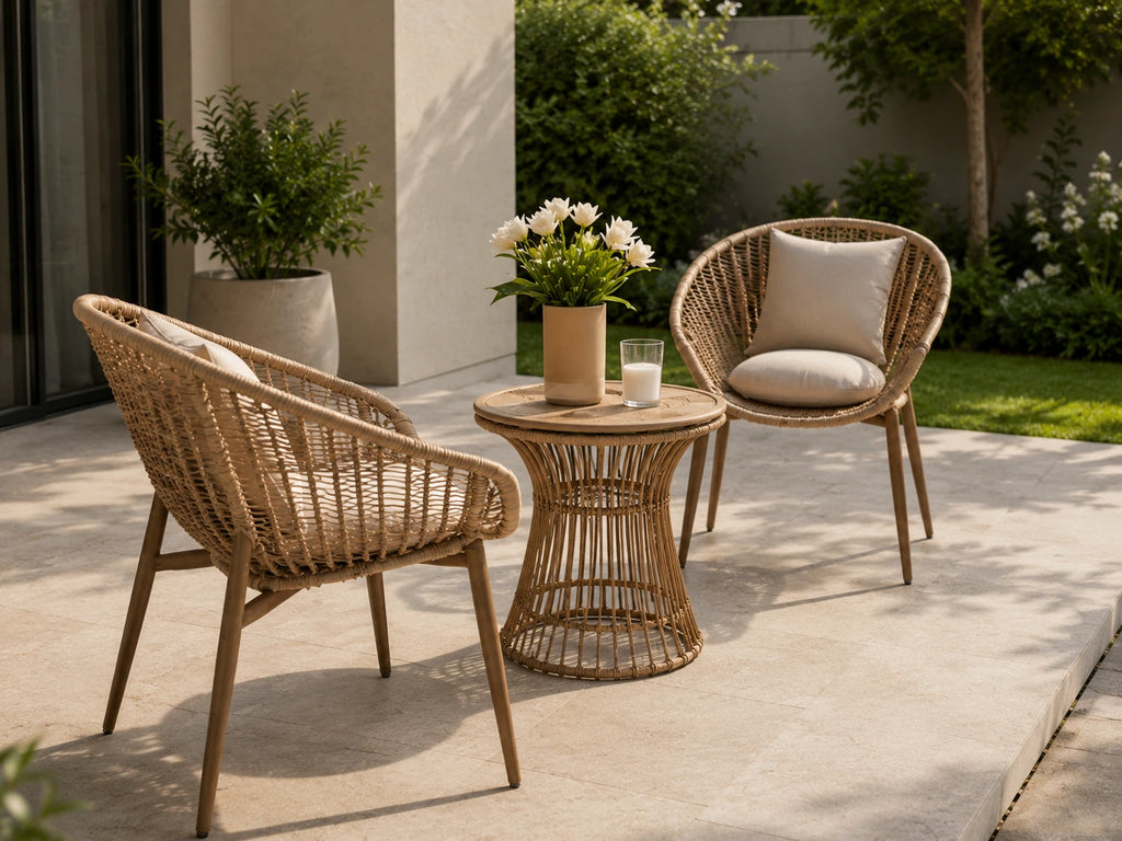 Verdanza Outdoor Lounge Set