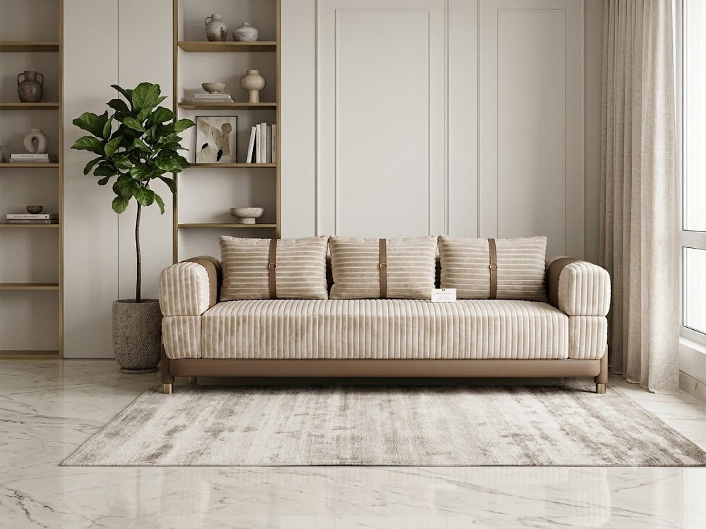 Astraea 3-seater sofa