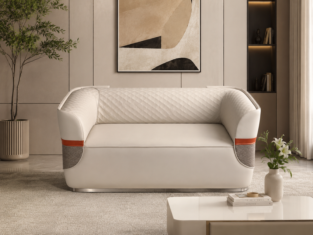 Lyra 2-Seater Sofa