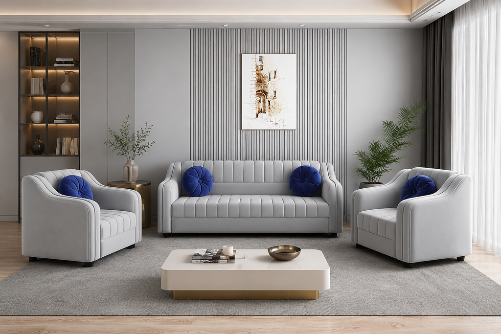 Aria 5-seater sofa