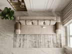 Astraea 3-seater sofa
