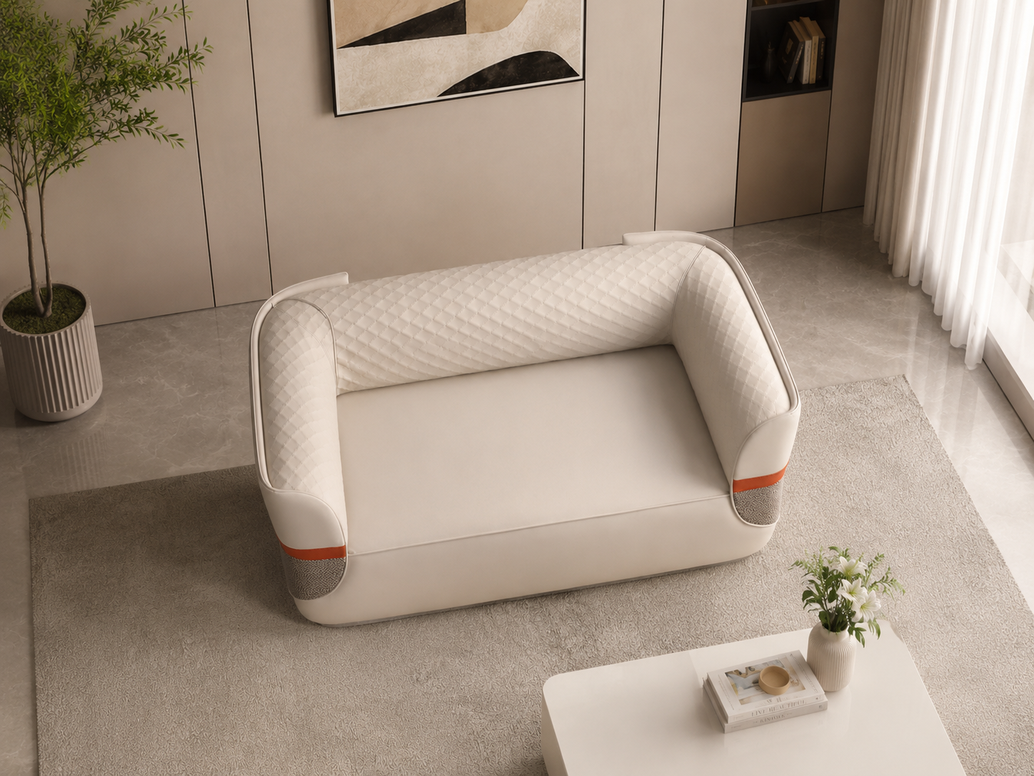 Lyra 2-Seater Sofa