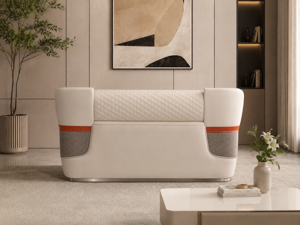 Lyra 2-Seater Sofa