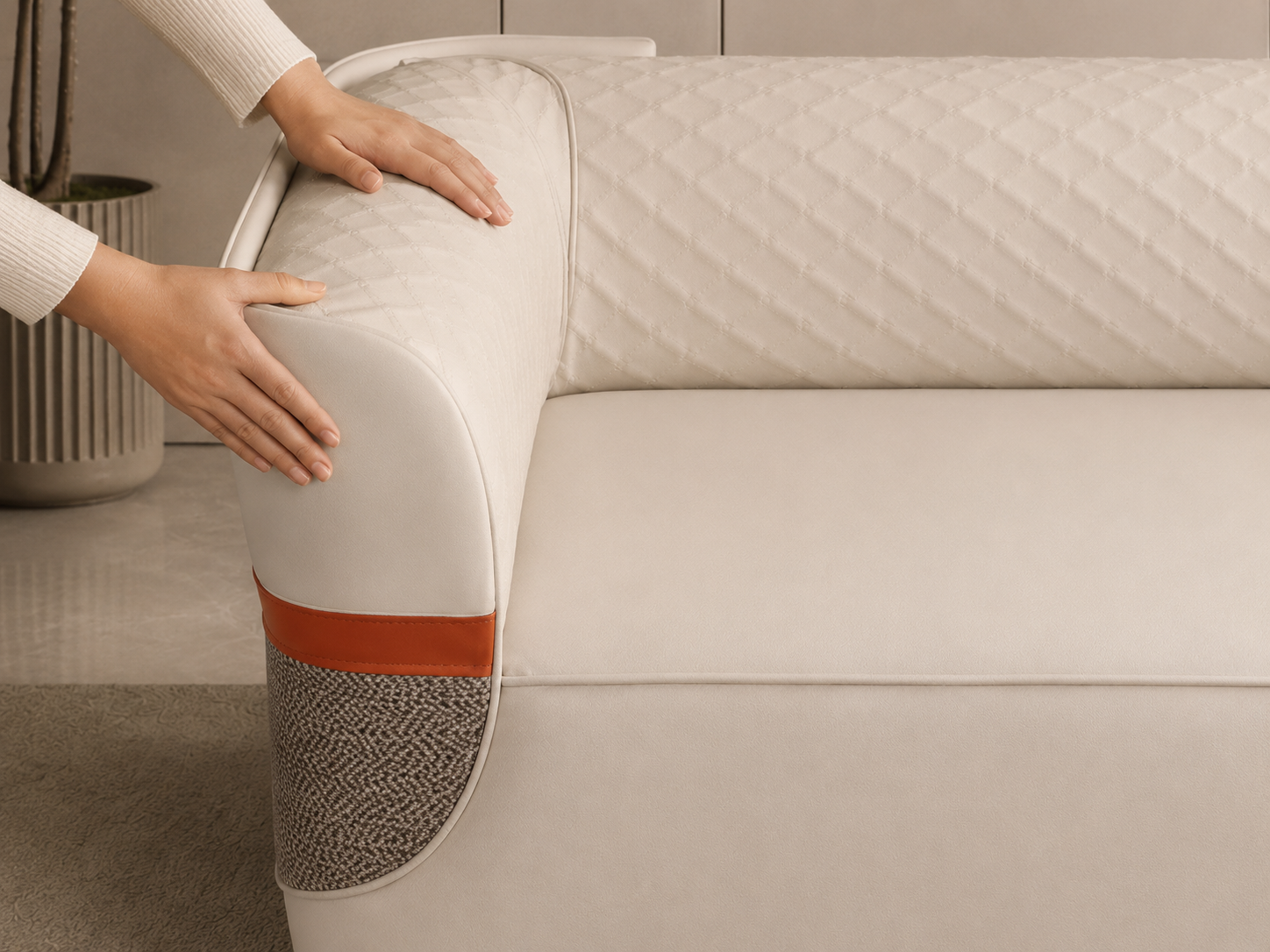 Lyra 2-Seater Sofa