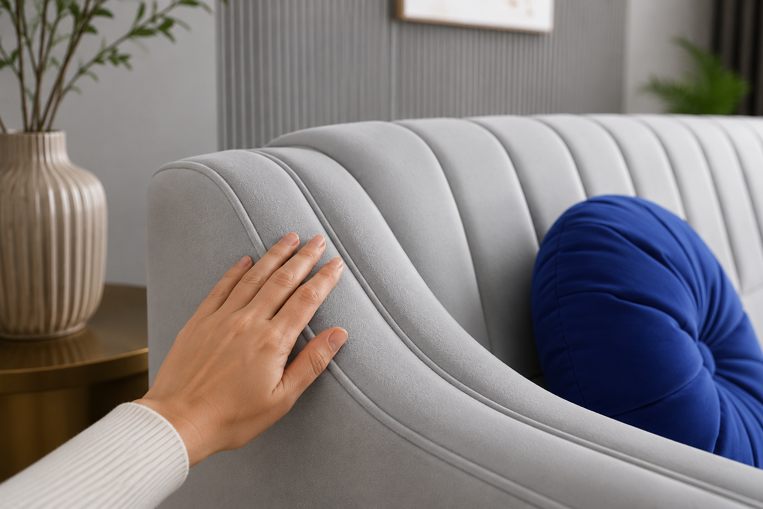 Aria 5-seater sofa