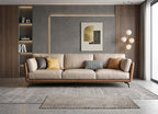 Lunae 3-seater sofa