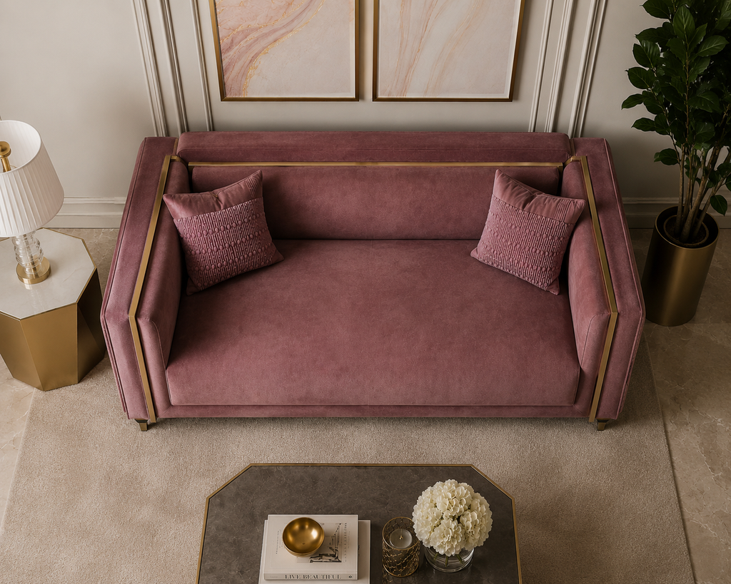 Aurelia 2-Seater Sofa