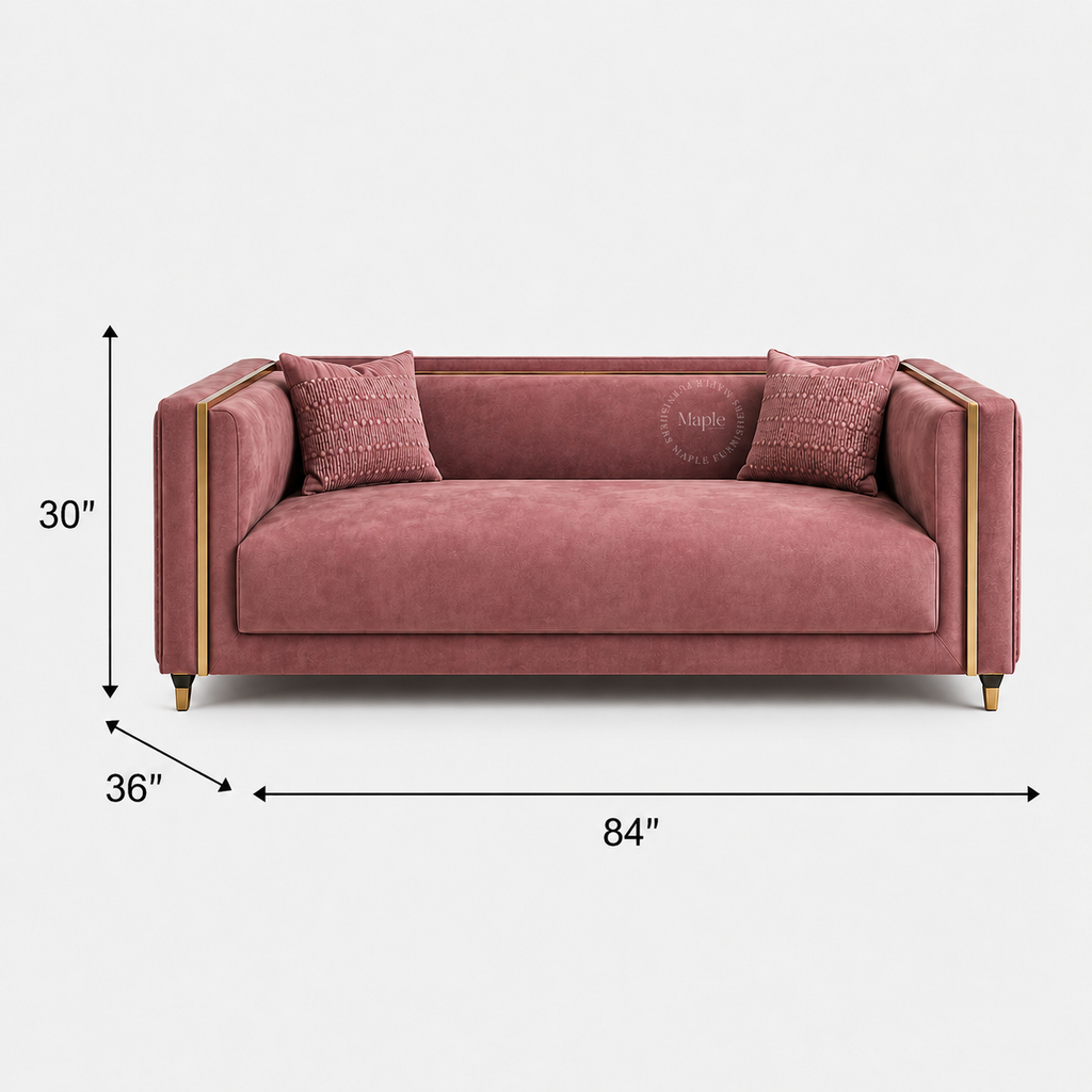 Aurelia 2-Seater Sofa