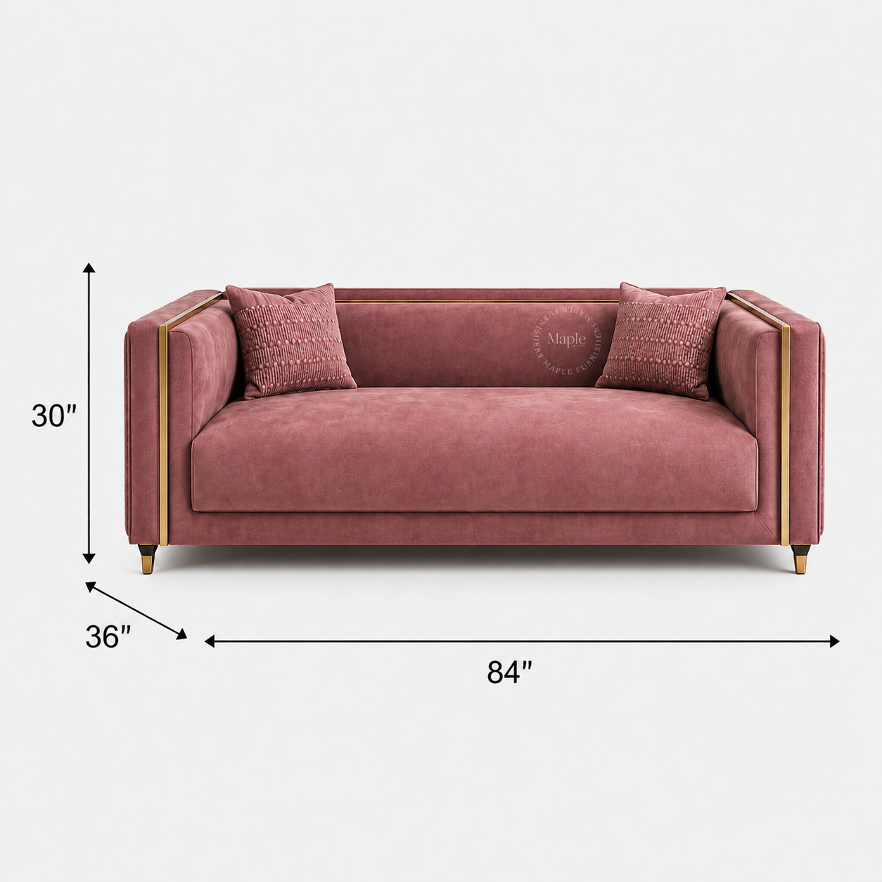 Aurelia 2-Seater Sofa