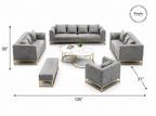 Eira 7+-seater sofa