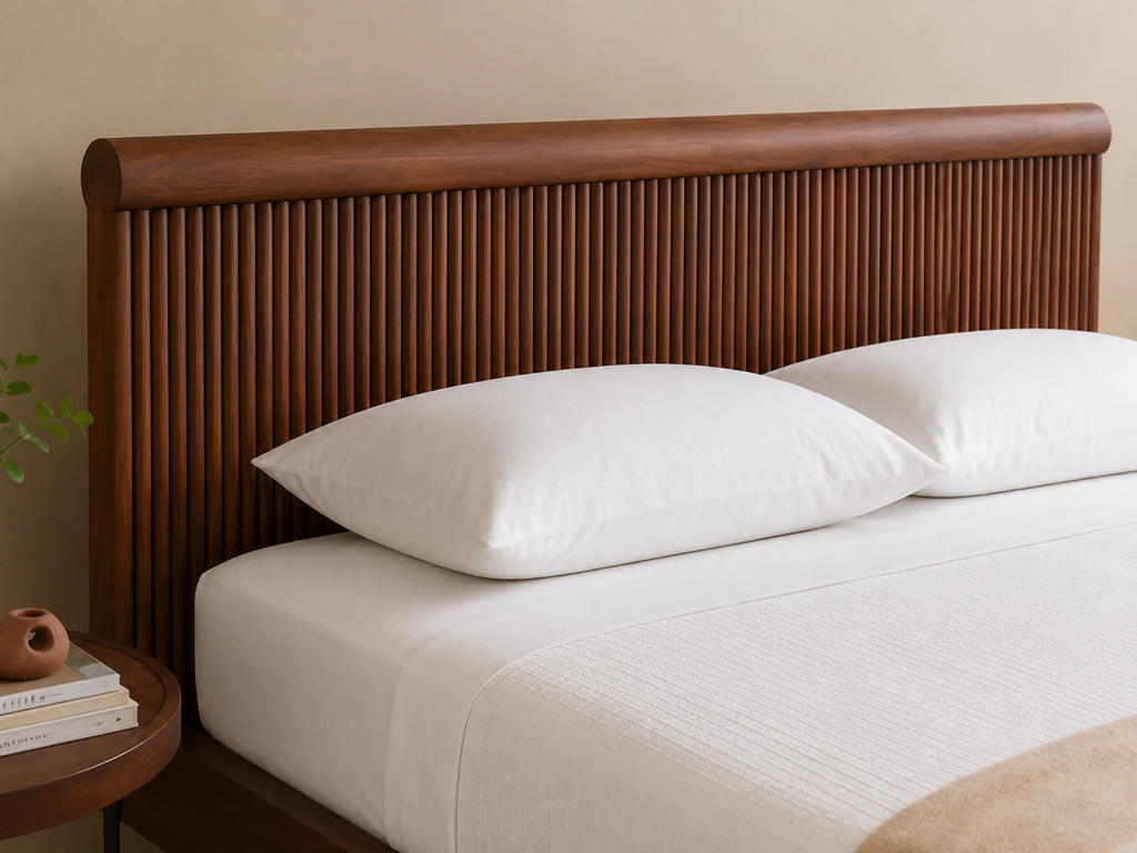 Odeon Bed - Oak