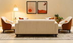 Zaria 5-seater sofa