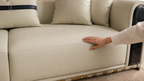 Vega 3-seater sofa