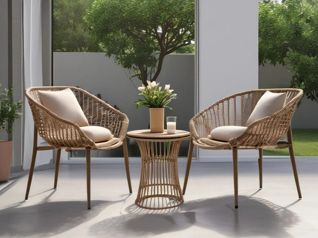 Verdanza Outdoor Lounge Set