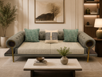 Nova 3-seater sofa