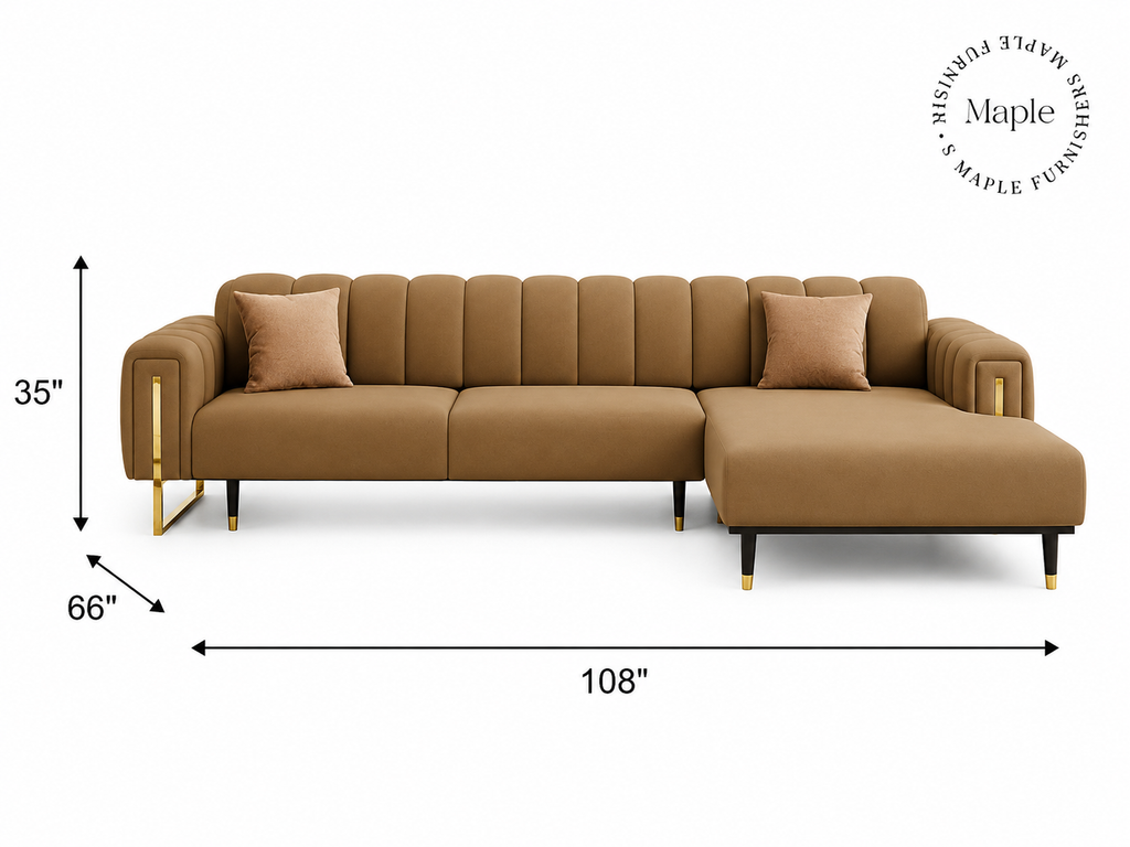 Vesper 7+-seater sofa