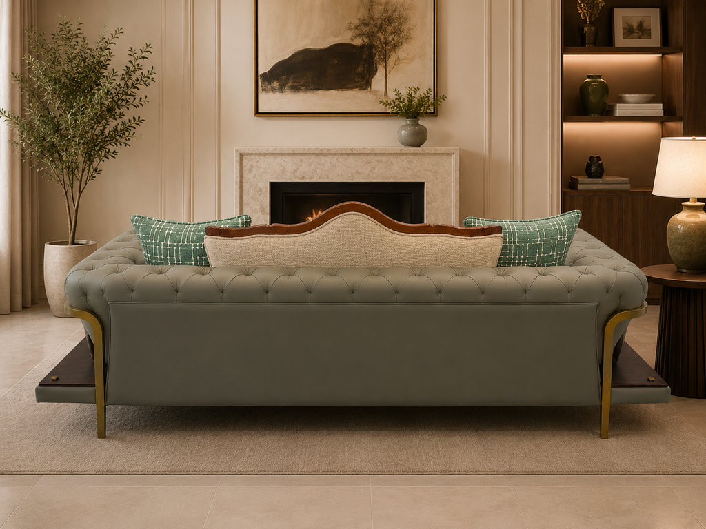 Nova 3-seater sofa