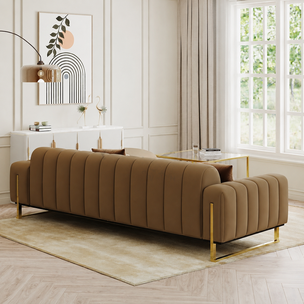 Vesper 7+-seater sofa