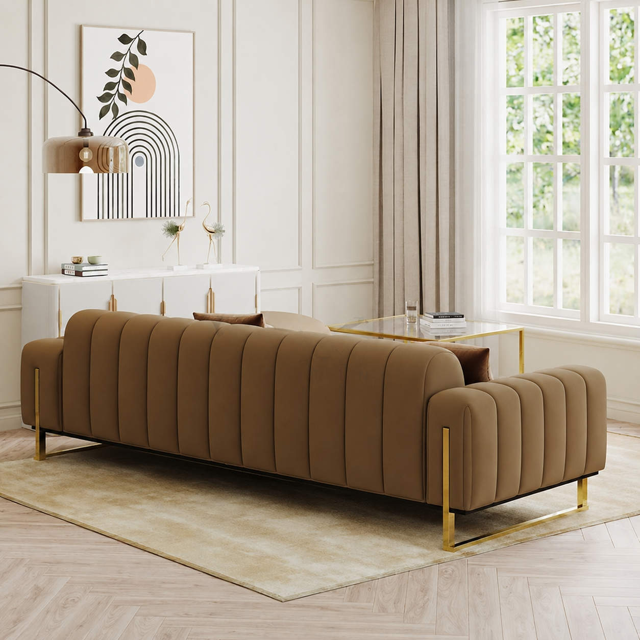 Vesper 7+-seater sofa