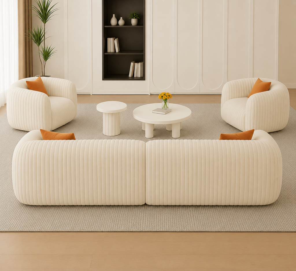 Estelle 5-seater sofa