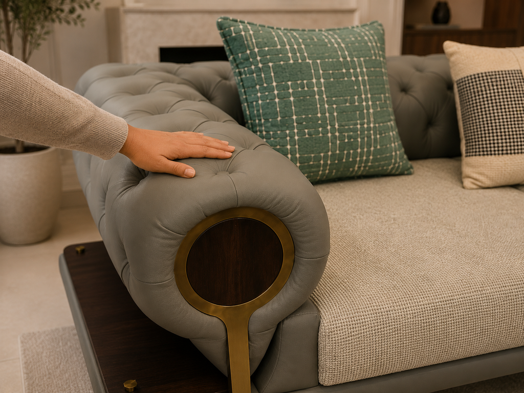 Nova 3-seater sofa