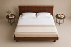 Odeon Bed - Oak