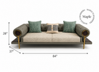 Nova 3-seater sofa