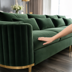 Alcyone 7+-seater sofa