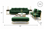 Alcyone 7+-seater sofa
