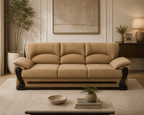 Seraphine 3-seater sofa