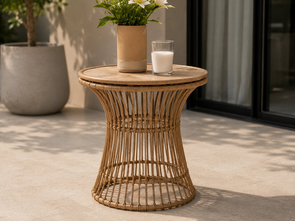 Verdanza Outdoor Lounge Set