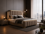 Monarch Bed