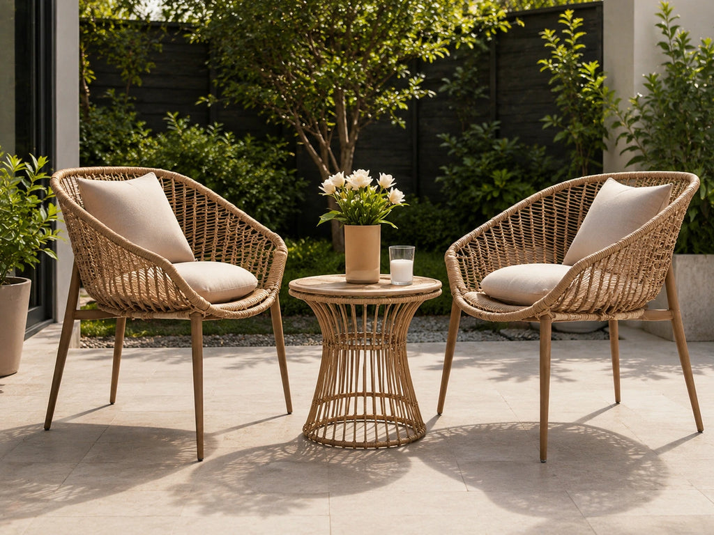Verdanza Outdoor Lounge Set
